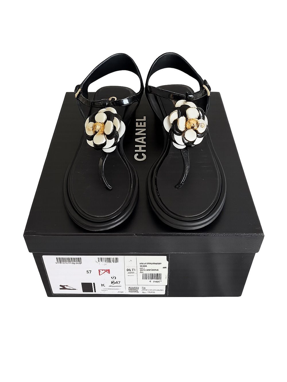 CHANEL Sandals